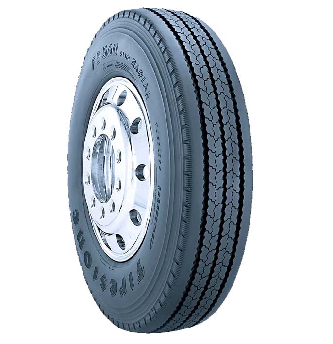 LLANTA NUEVA 11R22.5 FIRESTONE/MODELO FS560 plus