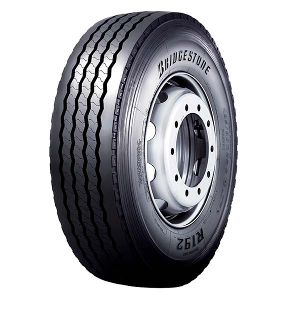 LLANTA NUEVA 11R22.5 BRIDGESTONE/MODELO R192FZ