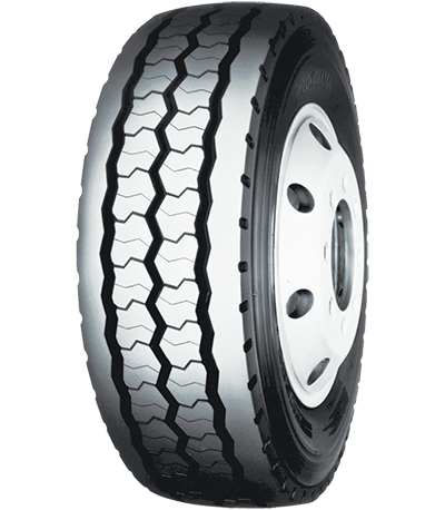 LLANTA NUEVA 295/80R22.5 YOKOHAMA/ MODELO RY537