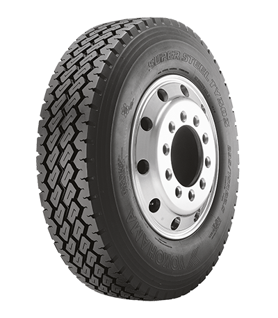 LLANTA NUEVA 225/70R19.5 YOKOHAMA / MODELO TY303