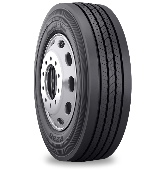 LLANTA NUEVA 215/75R17.5 BRIDGESTONE/MODELO R238