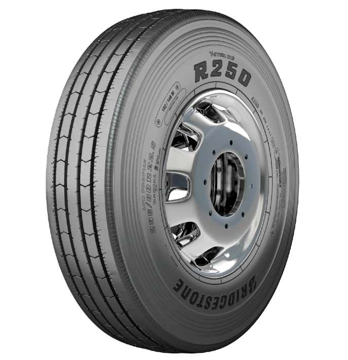 LLANTA NUEVA 11R22.5 BRIDGESTONE/MODELO R250