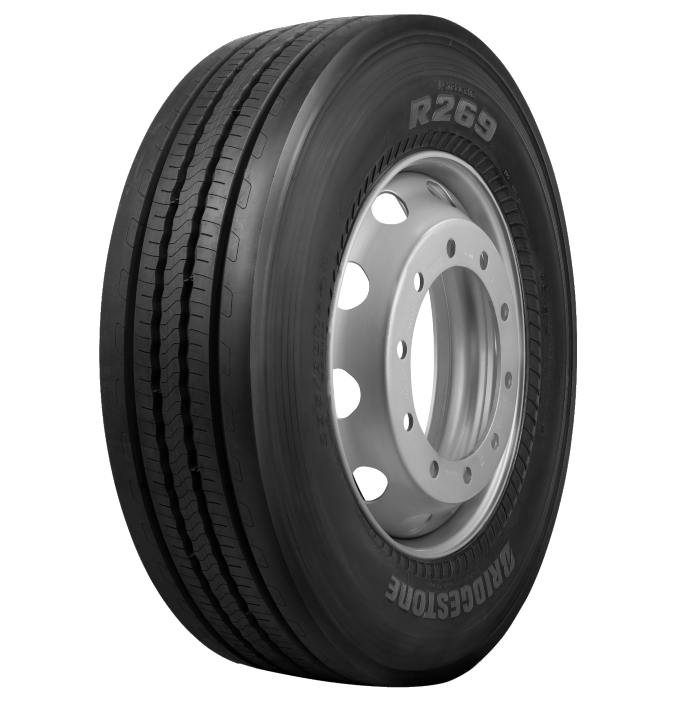 LLANTA NUEVA 295/80R22.5 BRIDGESTONE/MODELO R269